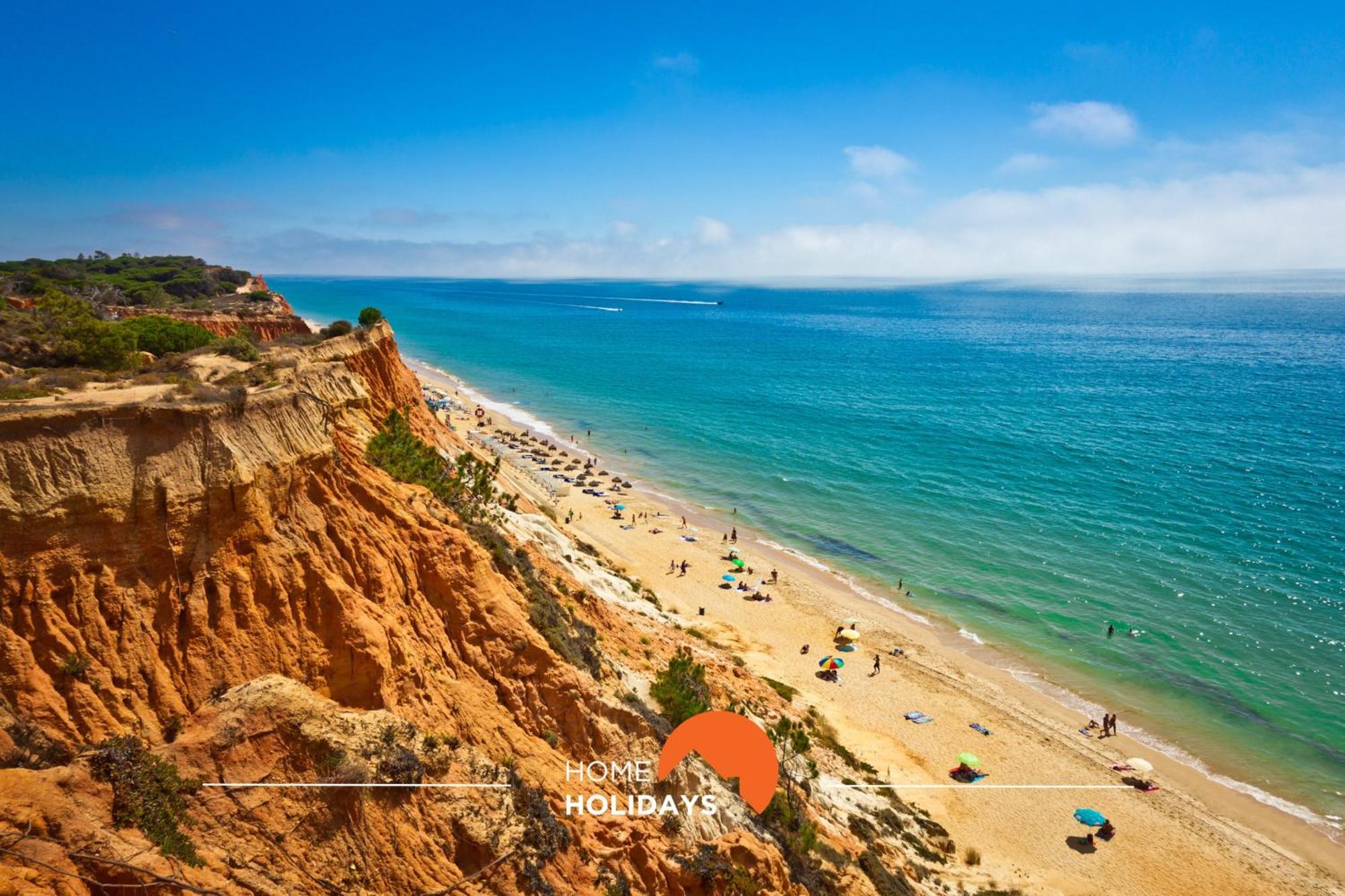 #265 Charming Villa Sam Albufeira Buitenkant foto