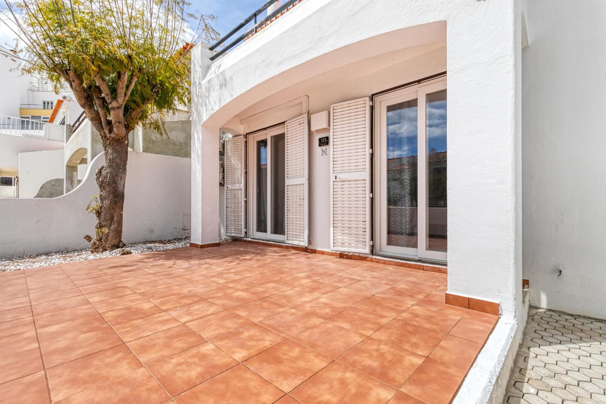 #265 Charming Villa Sam Albufeira Buitenkant foto