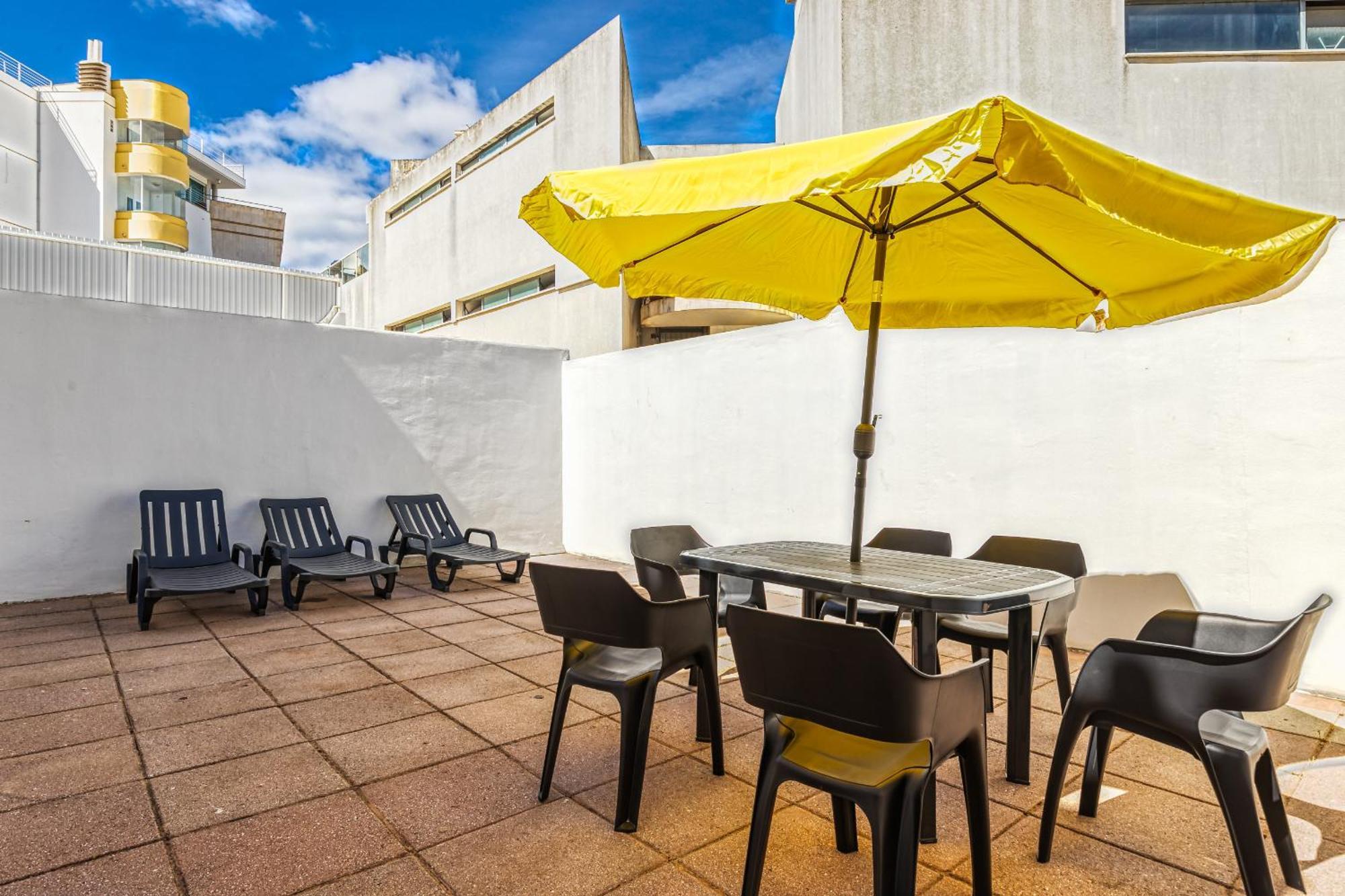 #265 Charming Villa Sam Albufeira Buitenkant foto
