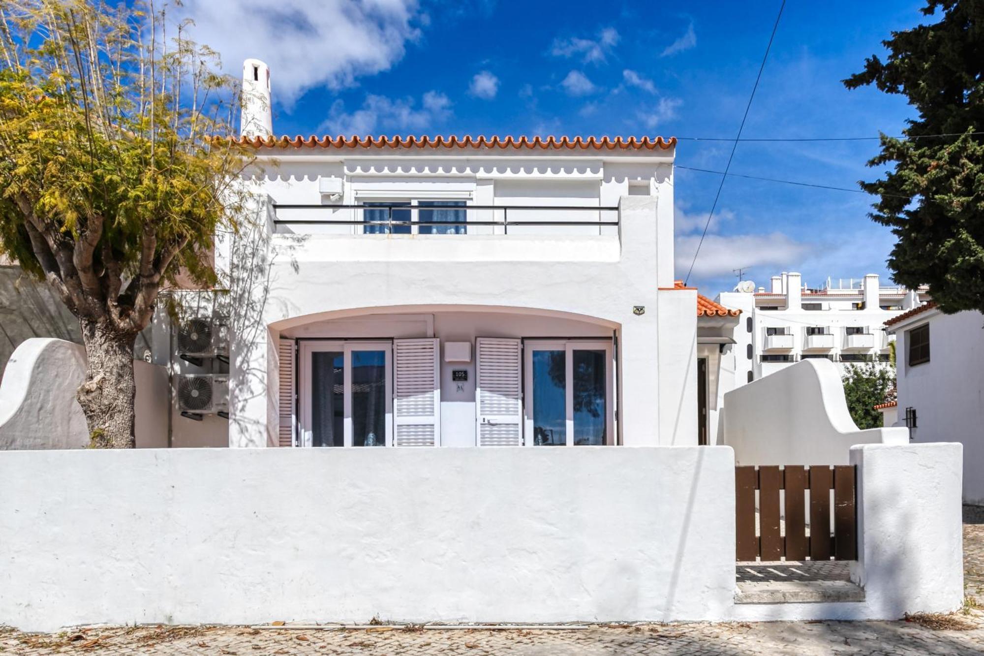 #265 Charming Villa Sam Albufeira Buitenkant foto