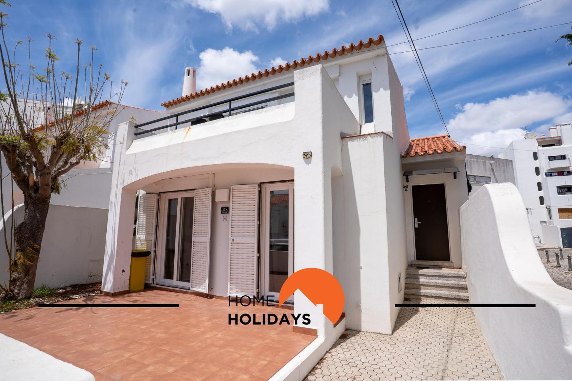 #265 Charming Villa Sam Albufeira Buitenkant foto