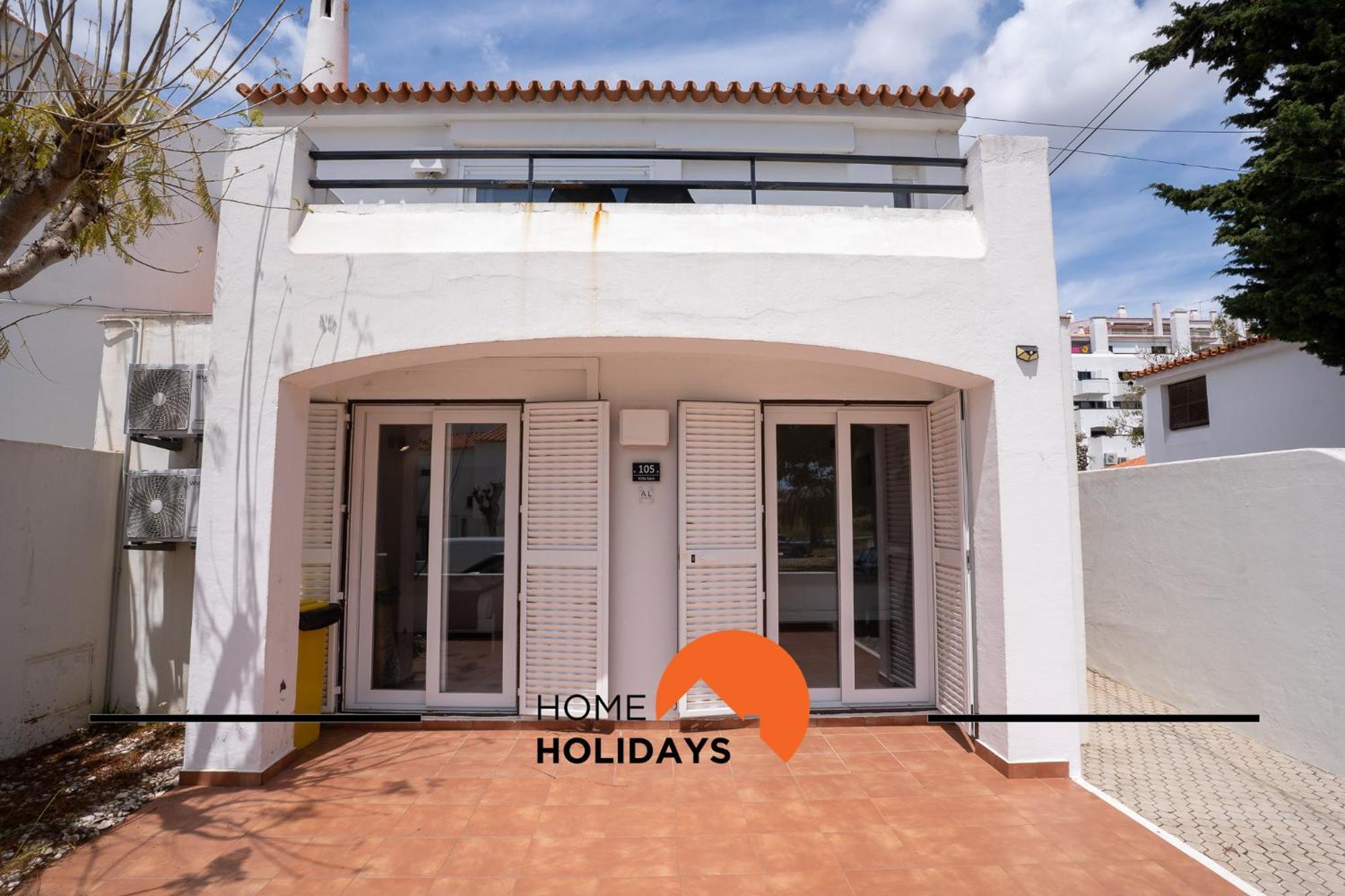 #265 Charming Villa Sam Albufeira Buitenkant foto