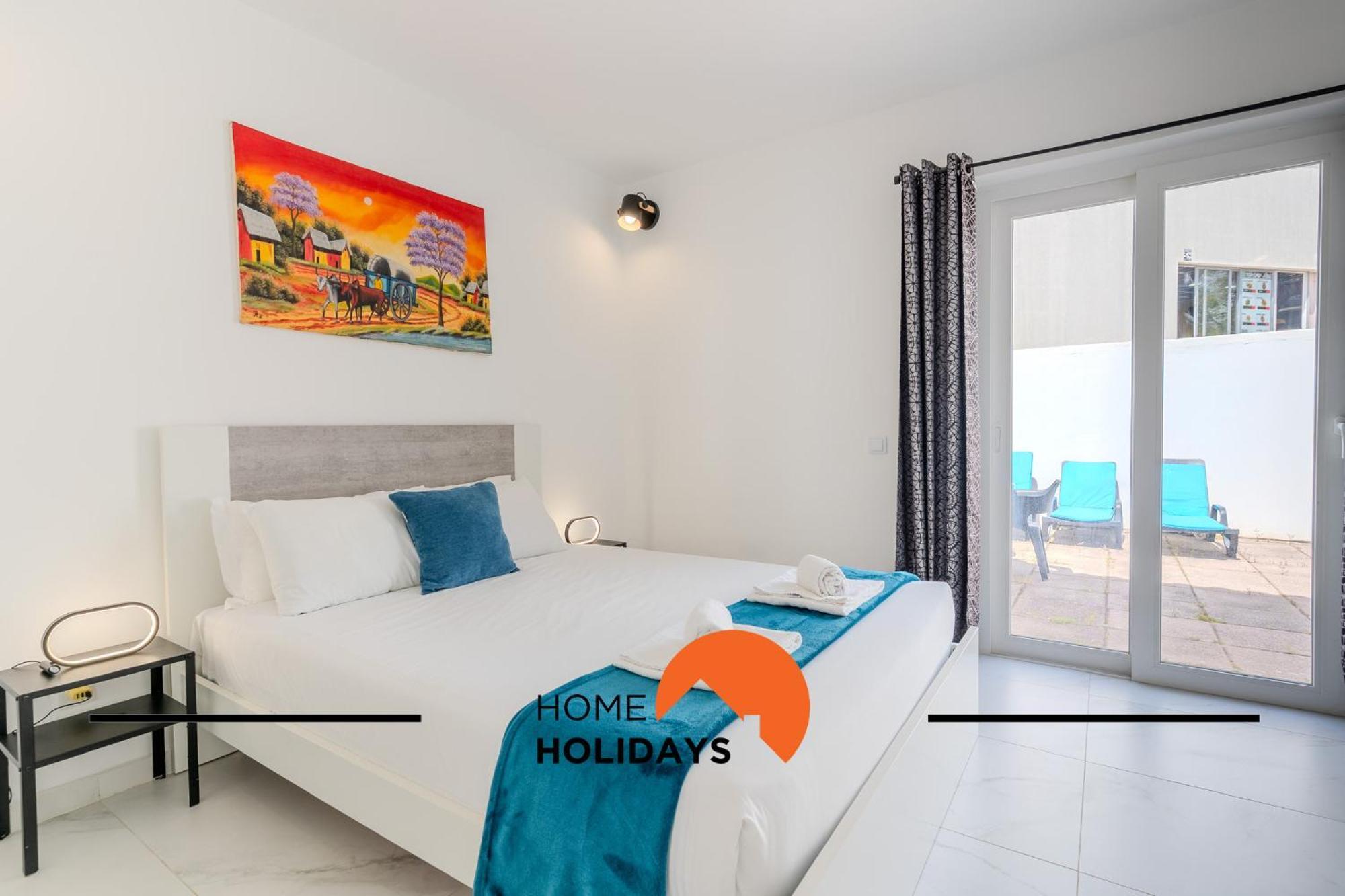 #265 Charming Villa Sam Albufeira Buitenkant foto
