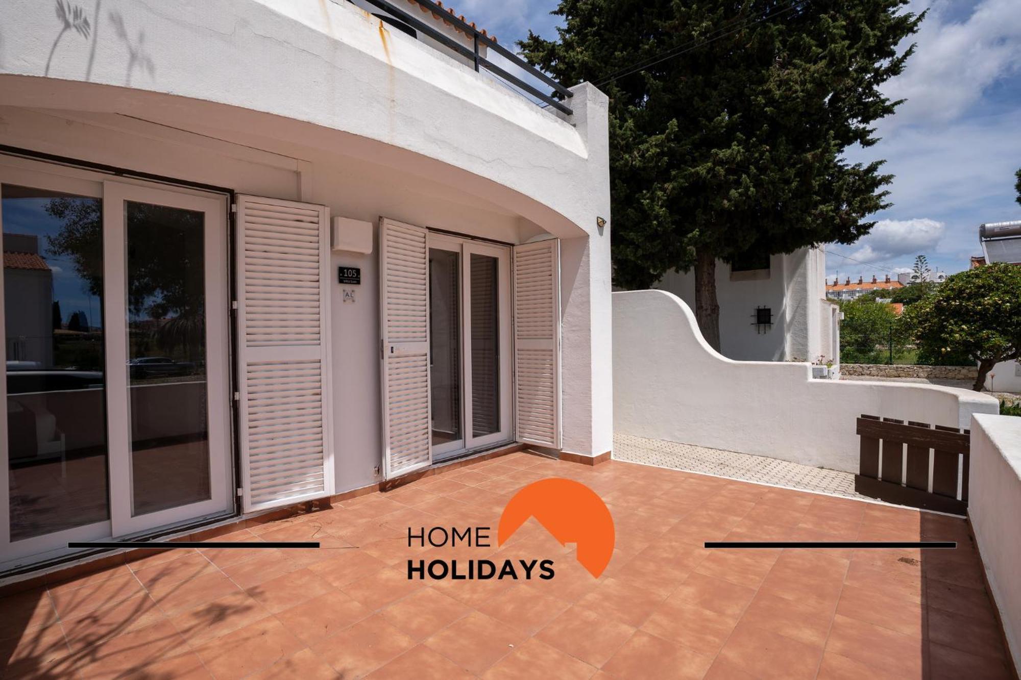 #265 Charming Villa Sam Albufeira Buitenkant foto